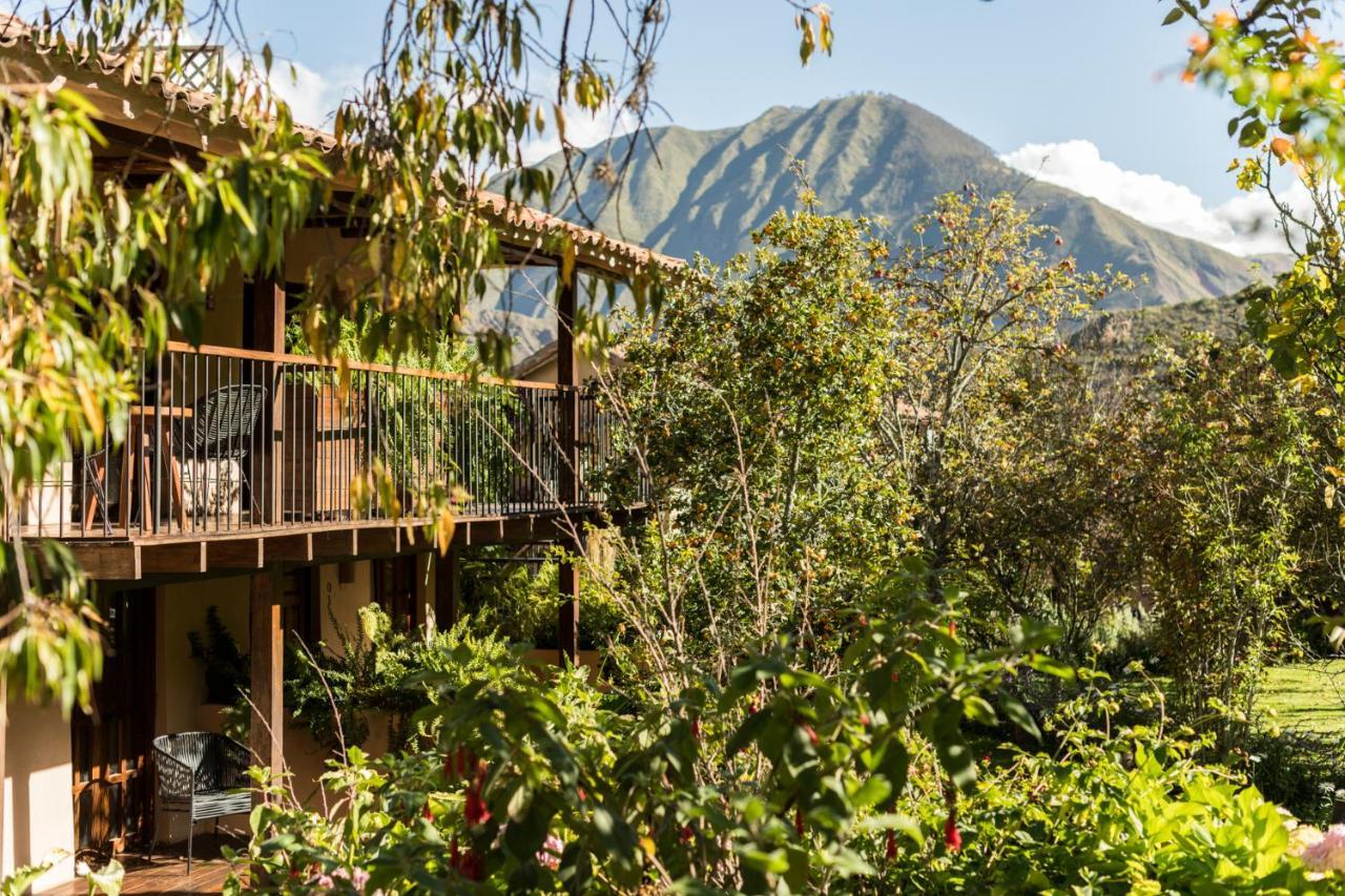 Andenia Boutique Hotel, Sacred Valley Urubamba Esterno foto