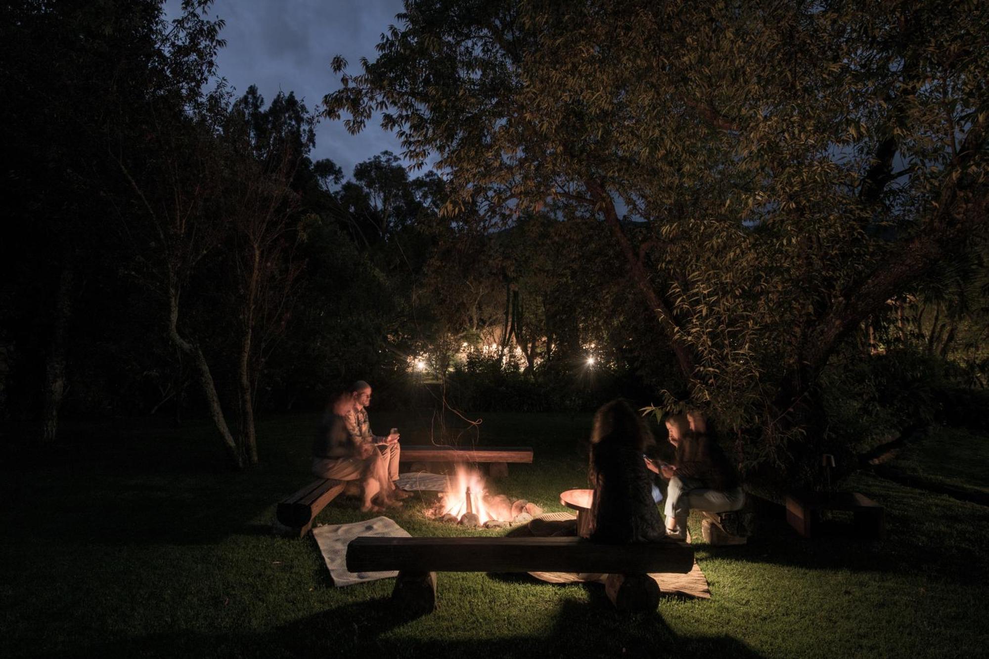 Andenia Boutique Hotel, Sacred Valley Urubamba Esterno foto