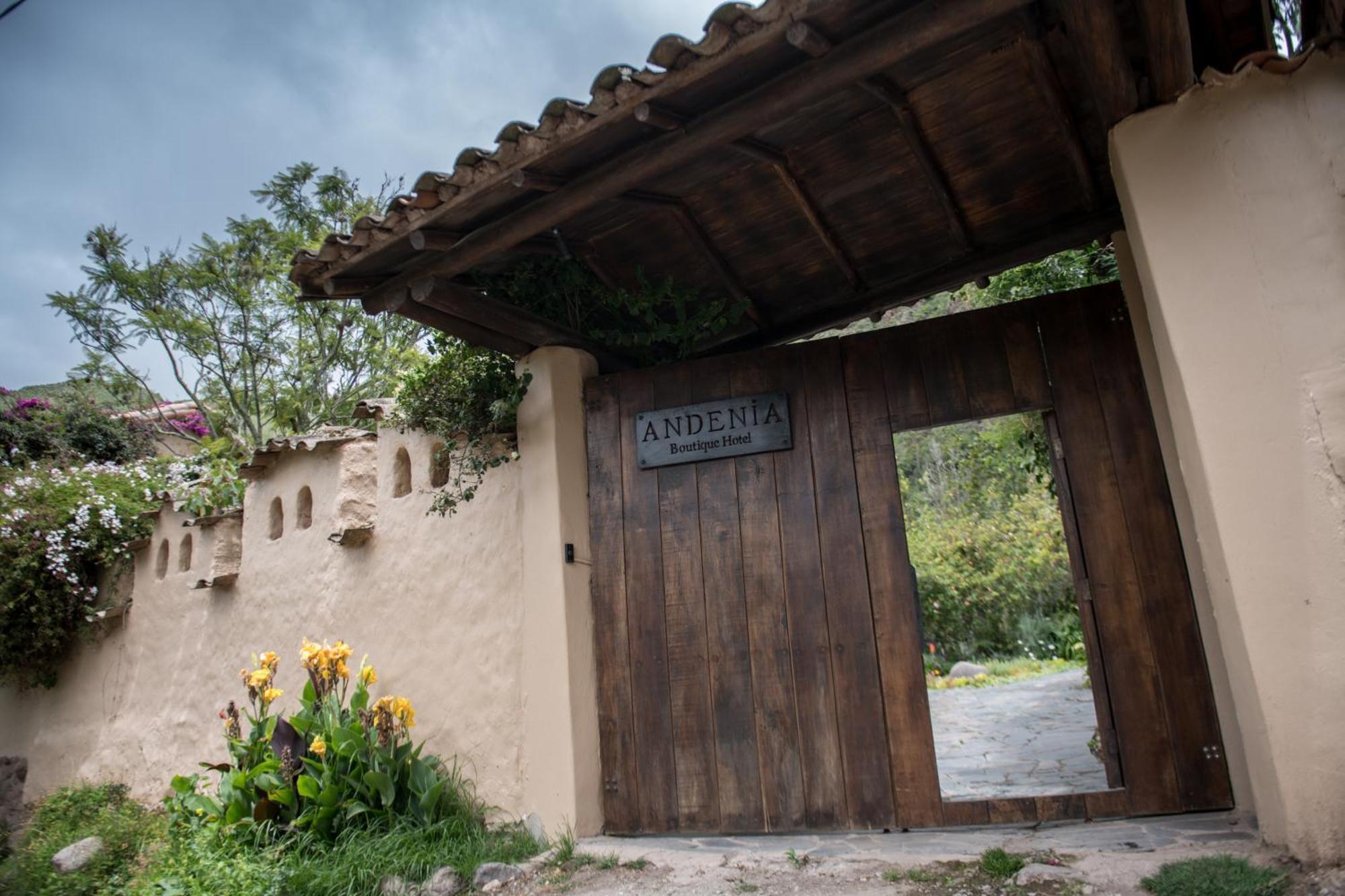 Andenia Boutique Hotel, Sacred Valley Urubamba Esterno foto