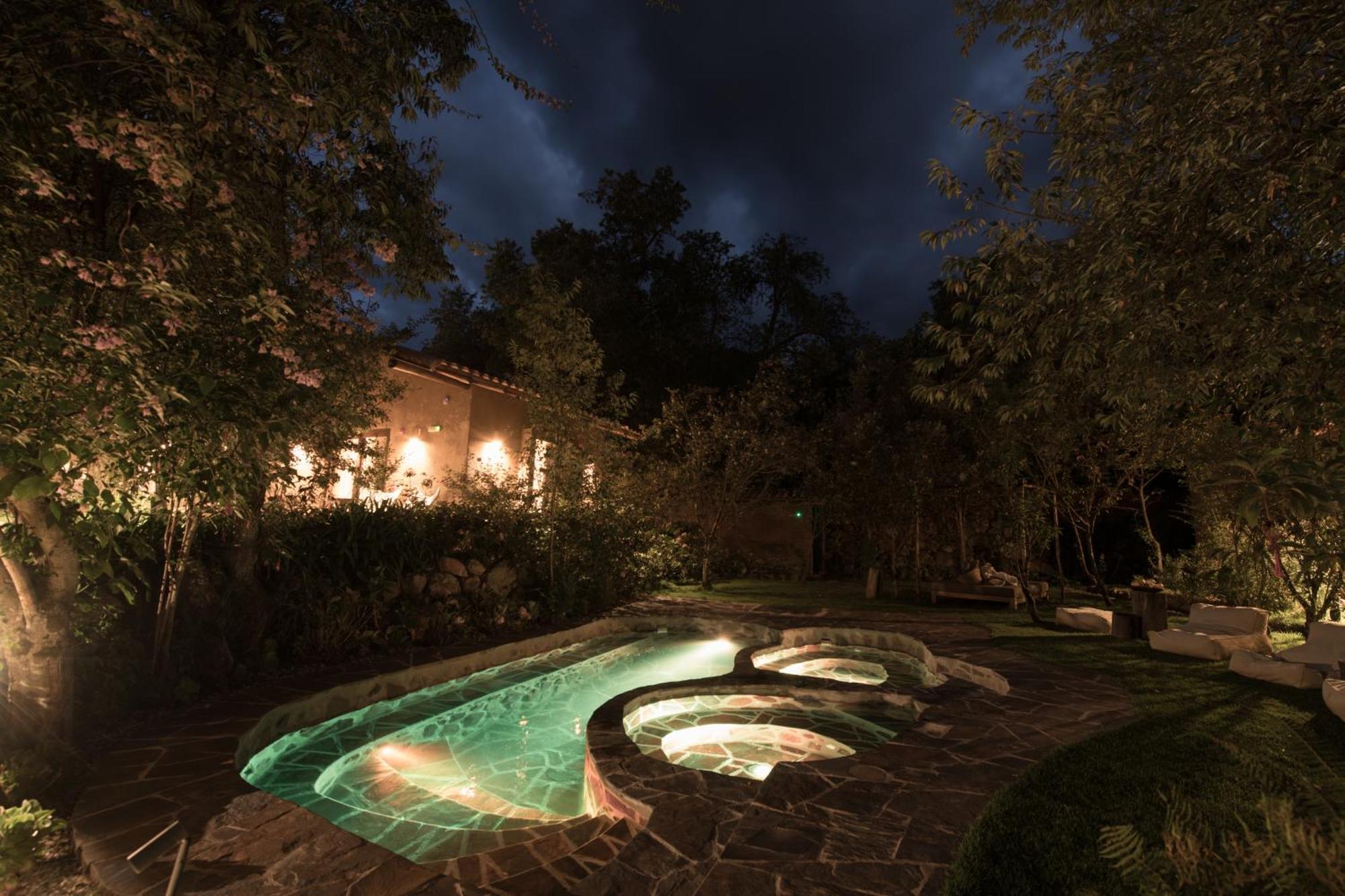 Andenia Boutique Hotel, Sacred Valley Urubamba Esterno foto
