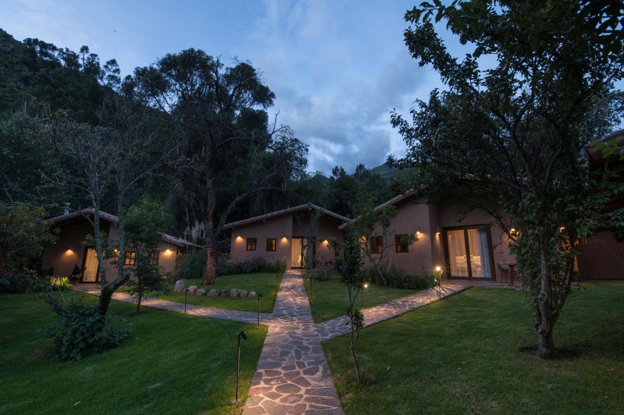 Andenia Boutique Hotel, Sacred Valley Urubamba Esterno foto