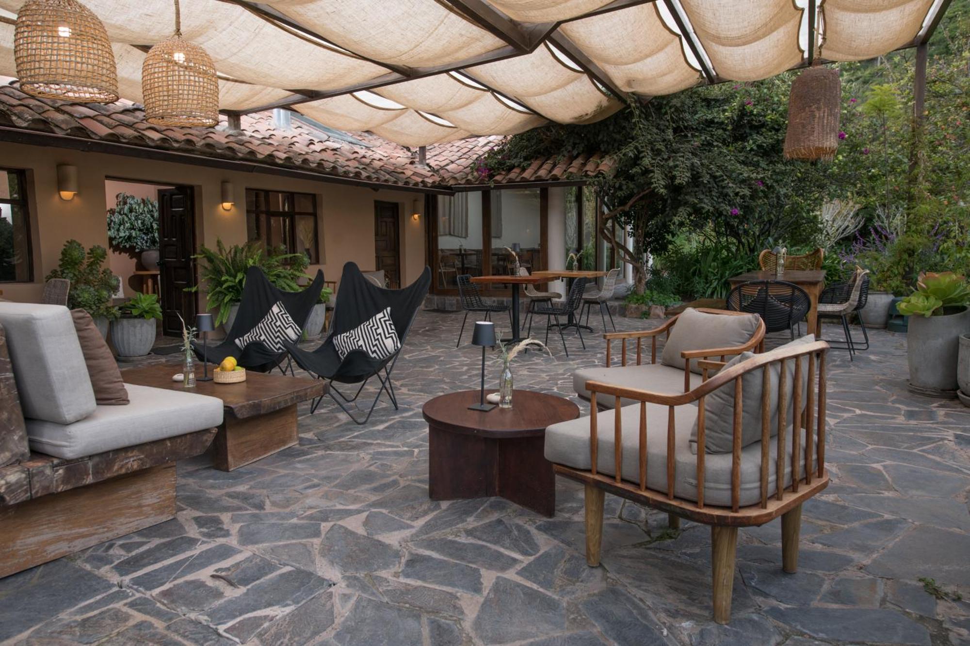 Andenia Boutique Hotel, Sacred Valley Urubamba Esterno foto