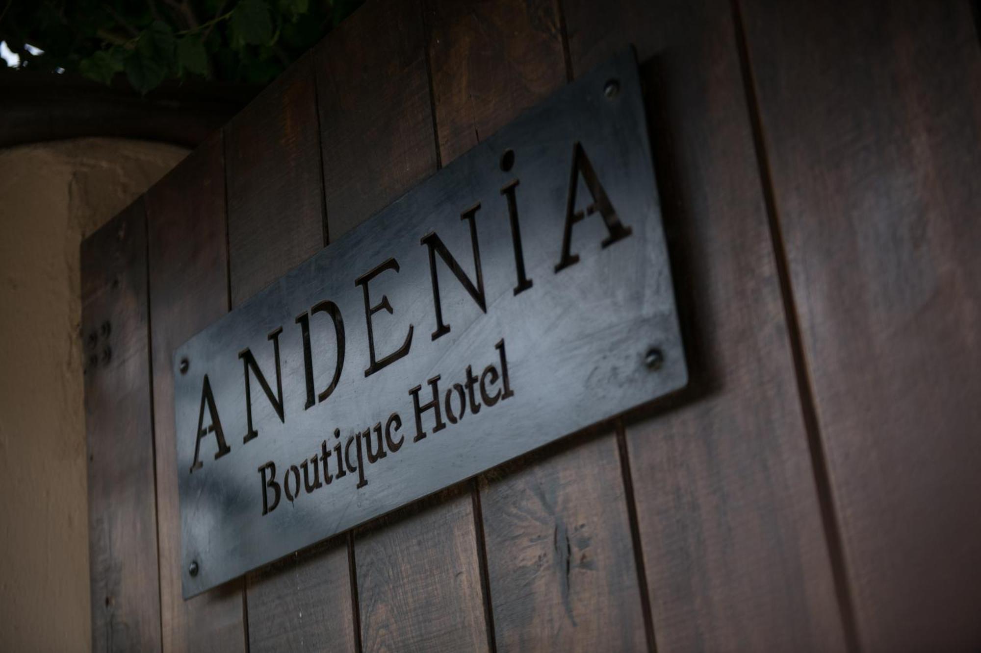 Andenia Boutique Hotel, Sacred Valley Urubamba Esterno foto
