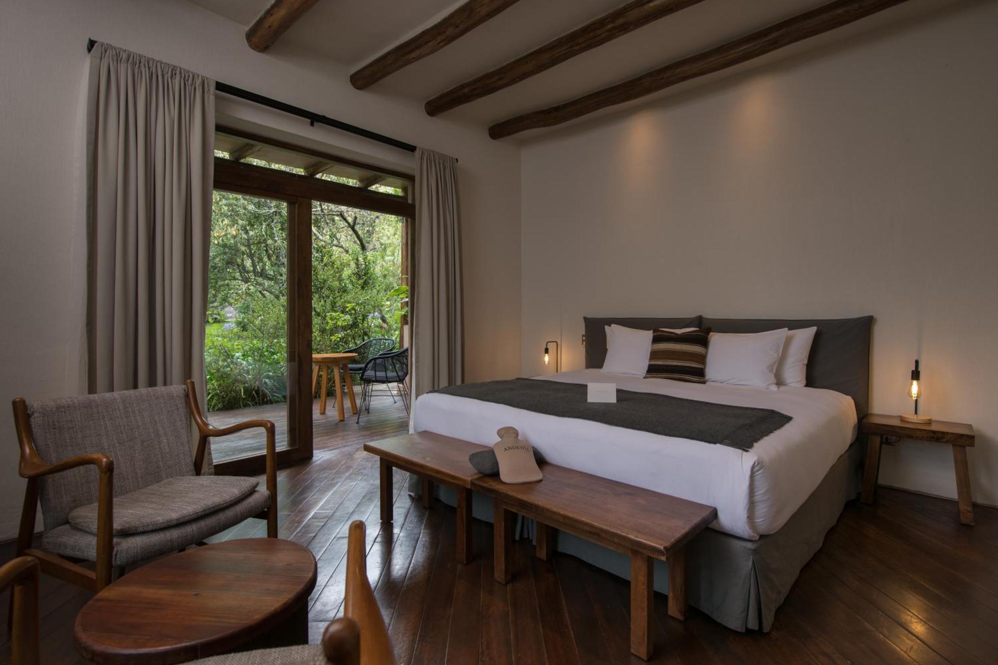 Andenia Boutique Hotel, Sacred Valley Urubamba Esterno foto