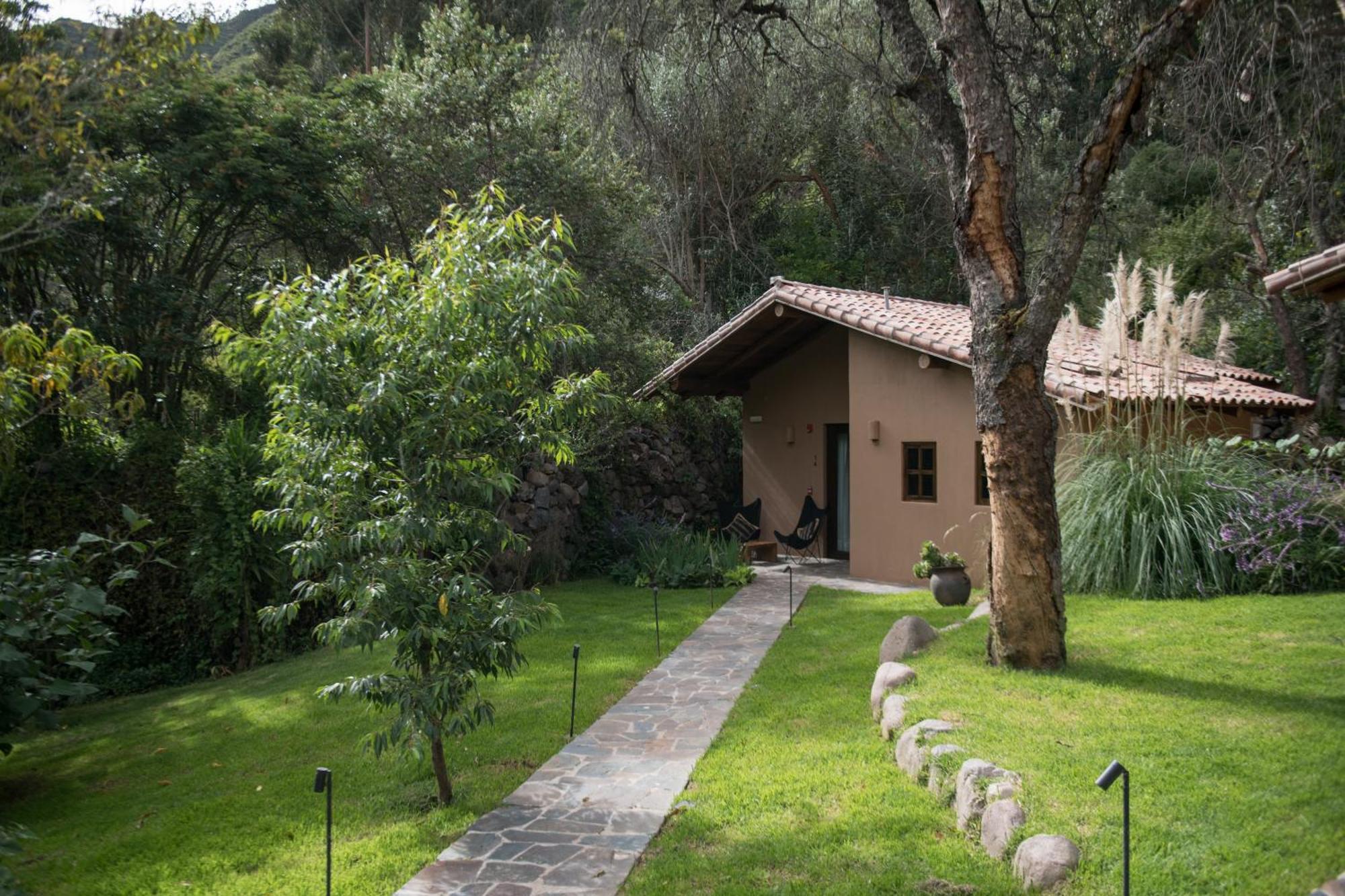 Andenia Boutique Hotel, Sacred Valley Urubamba Esterno foto
