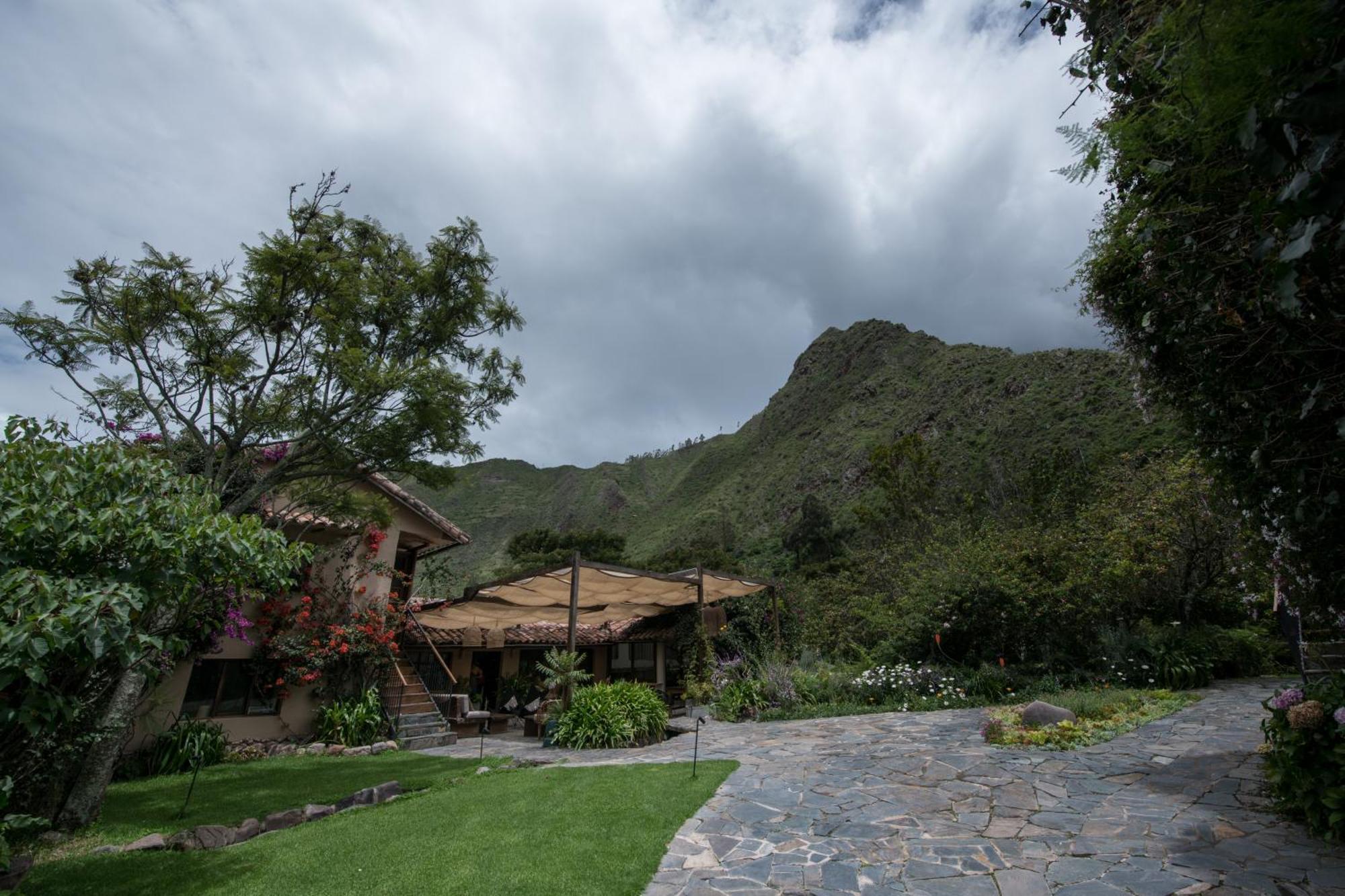 Andenia Boutique Hotel, Sacred Valley Urubamba Esterno foto