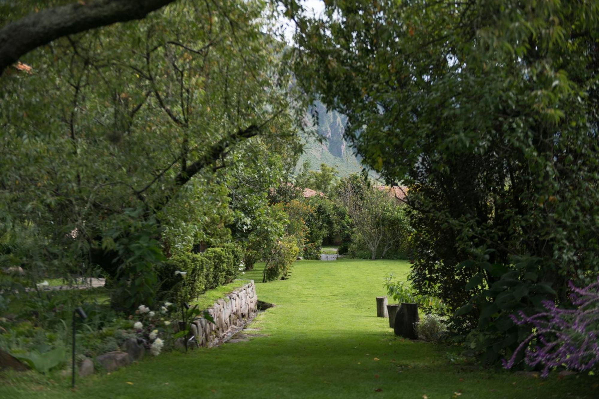 Andenia Boutique Hotel, Sacred Valley Urubamba Esterno foto