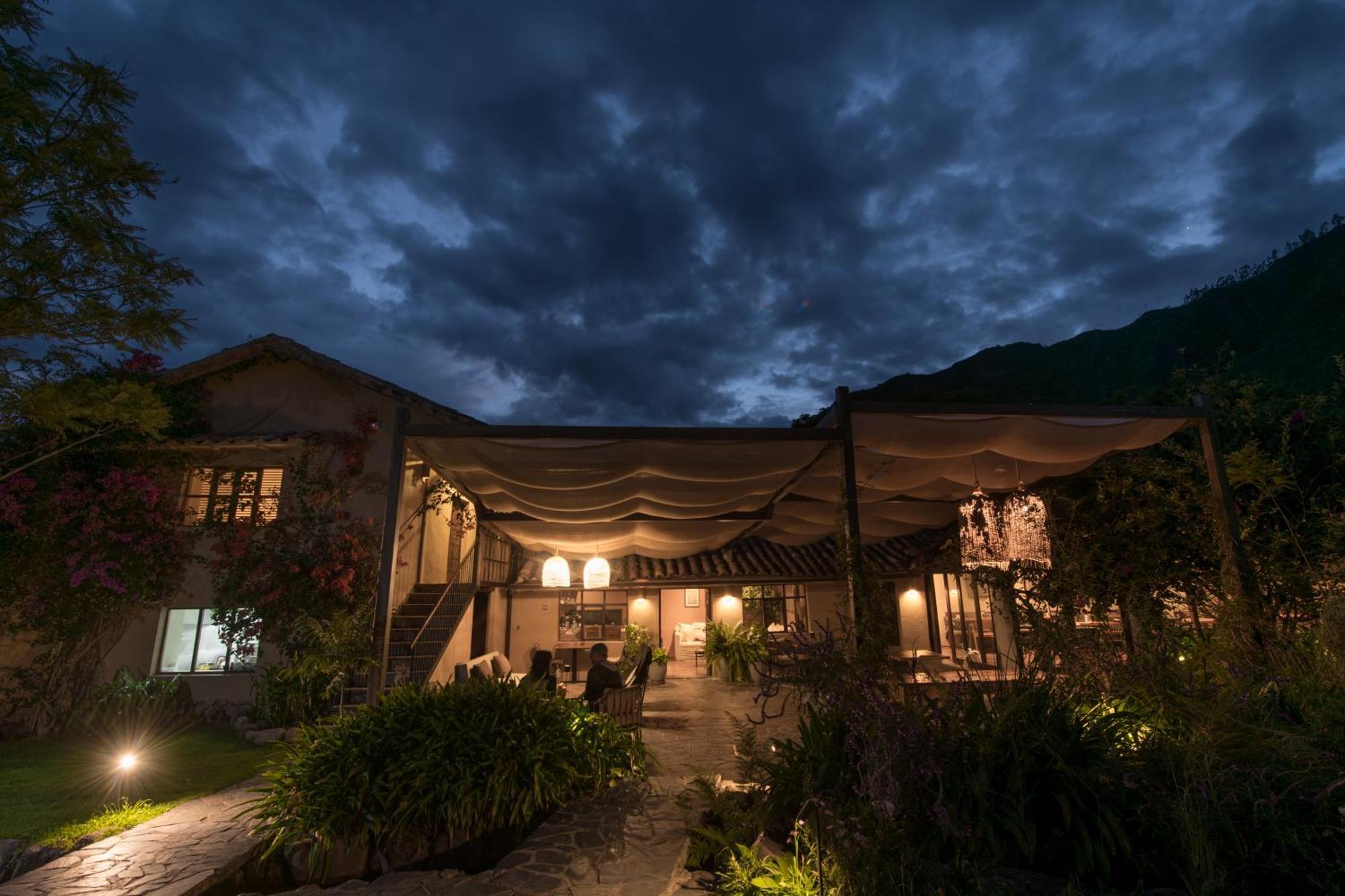 Andenia Boutique Hotel, Sacred Valley Urubamba Esterno foto