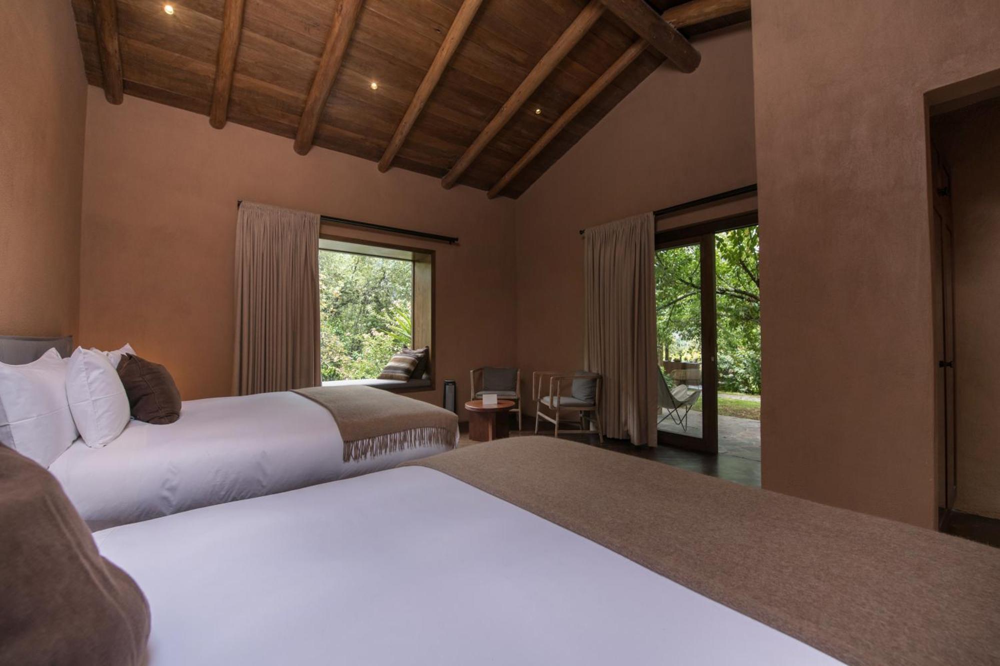 Andenia Boutique Hotel, Sacred Valley Urubamba Esterno foto