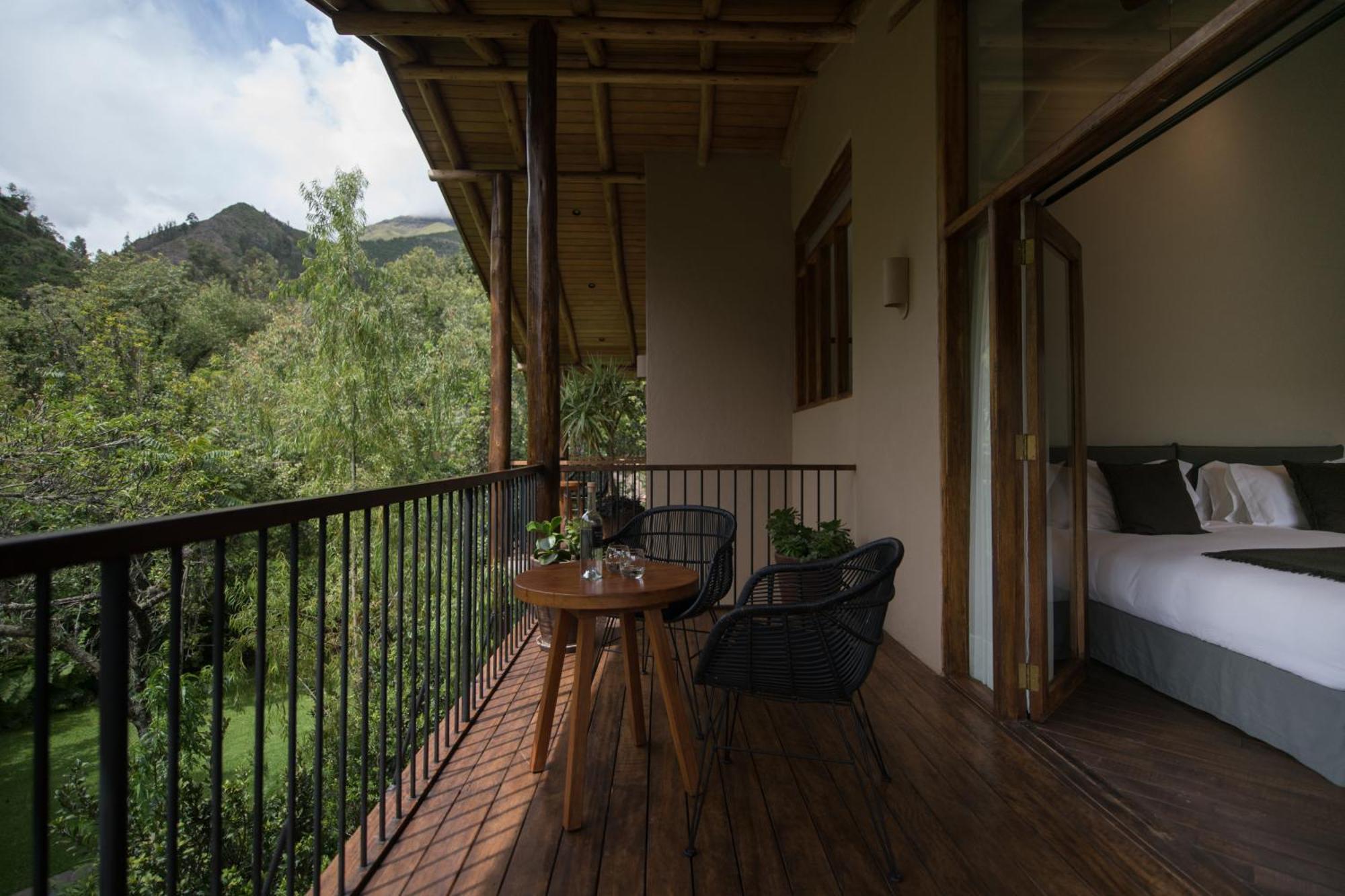 Andenia Boutique Hotel, Sacred Valley Urubamba Esterno foto