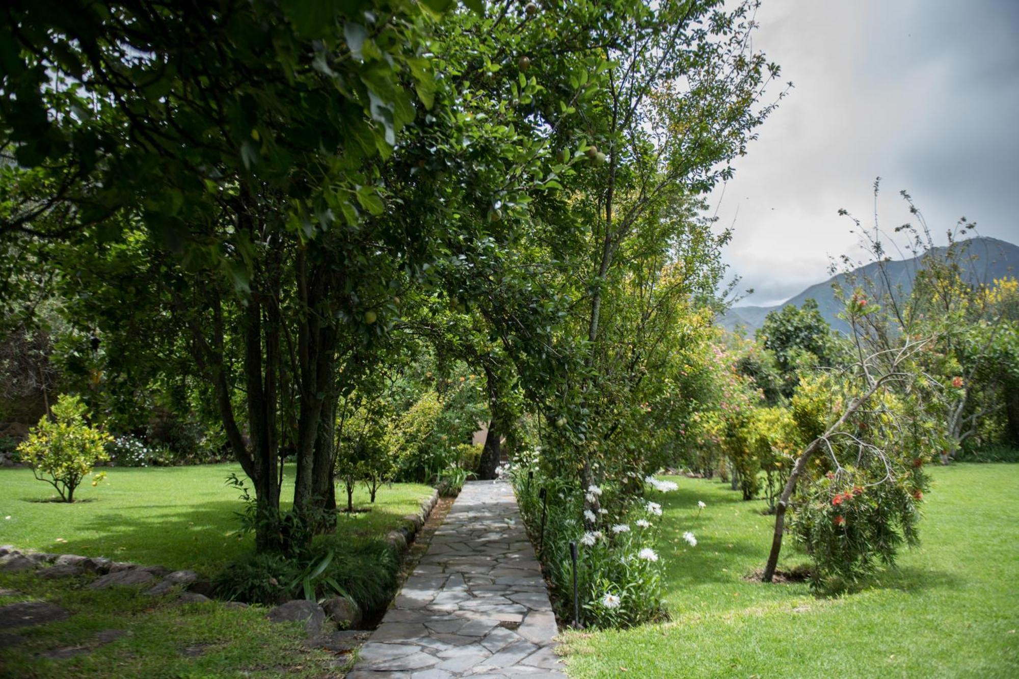 Andenia Boutique Hotel, Sacred Valley Urubamba Esterno foto