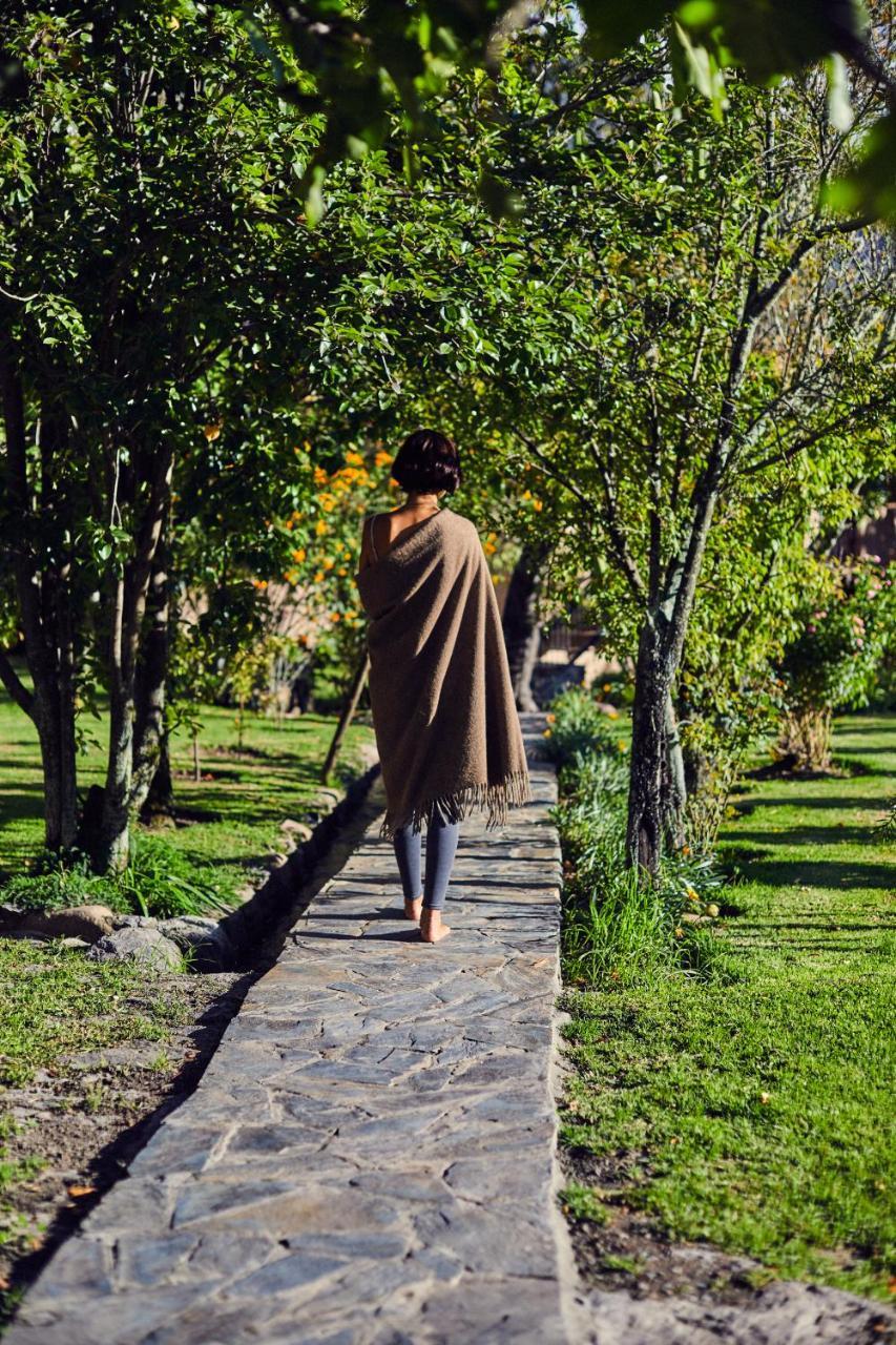 Andenia Boutique Hotel, Sacred Valley Urubamba Esterno foto