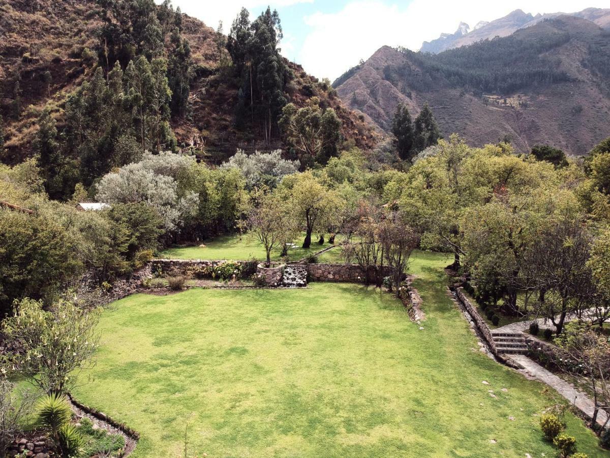 Andenia Boutique Hotel, Sacred Valley Urubamba Esterno foto